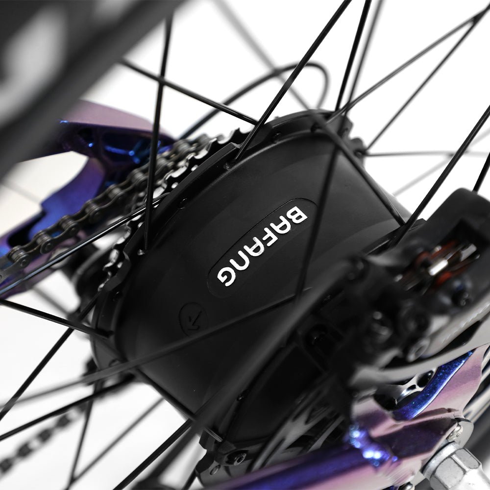 Duotts E26 - E-Bike - Wheelyshop