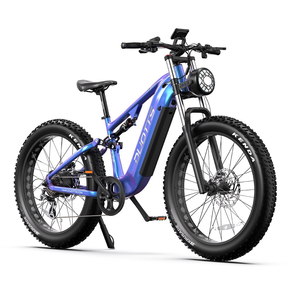 Duotts E26 - E-Bike - Wheelyshop