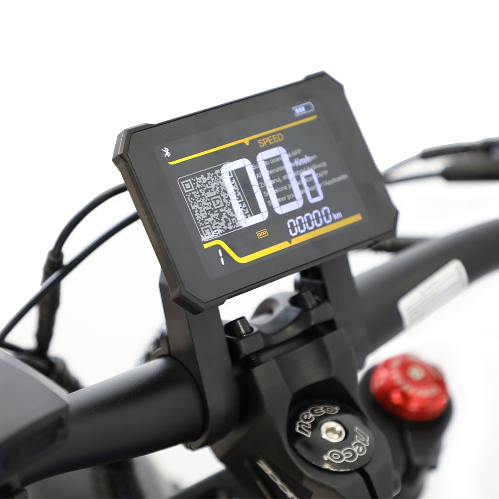 Duotts E26 - E-Bike - Wheelyshop