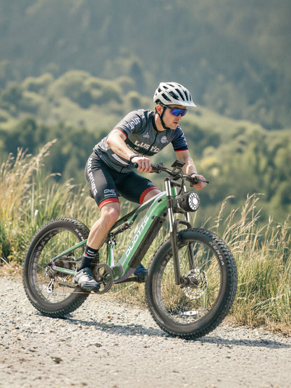 Duotts E26 - E-Bike - Wheelyshop