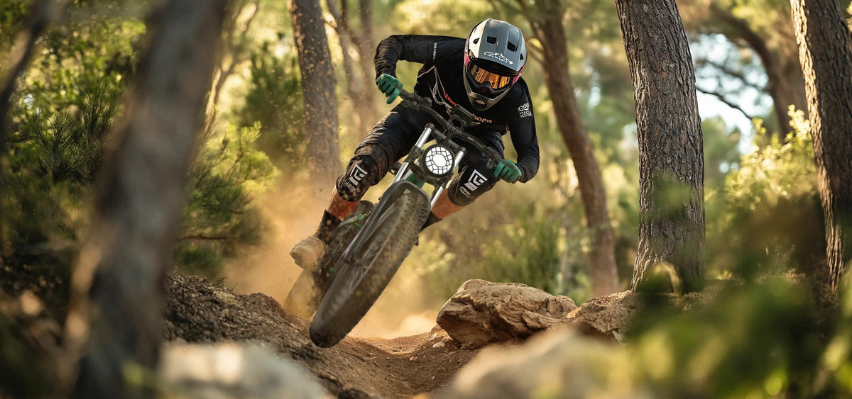 Duotts E26 - E-Bike - Wheelyshop