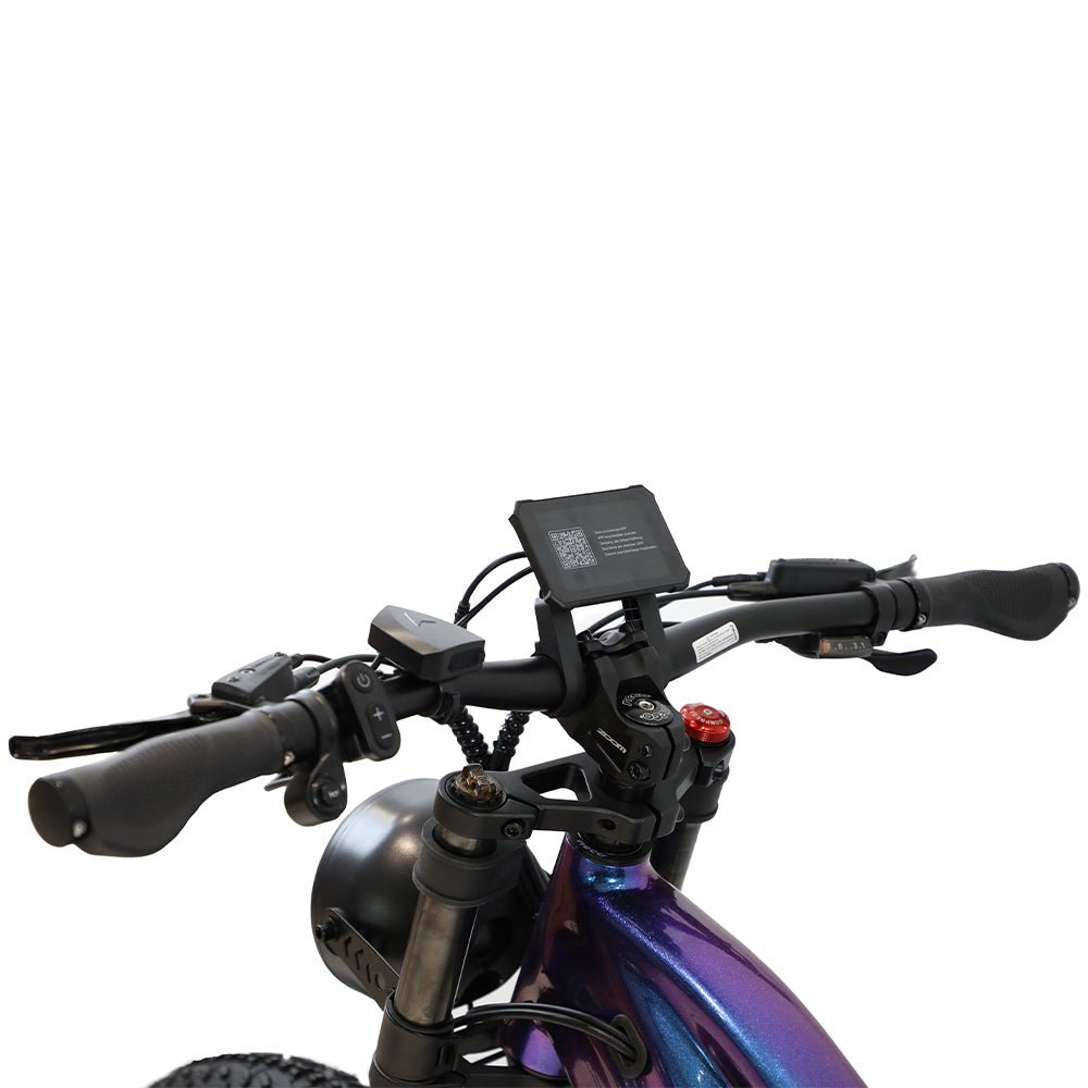 Duotts E26 - E-Bike - Wheelyshop
