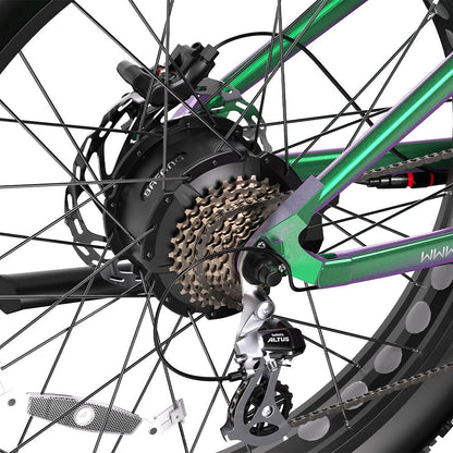 Duotts E26 - E-Bike - Wheelyshop