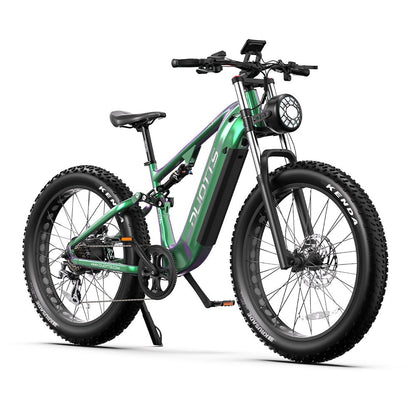 Duotts E26 - E-Bike - Wheelyshop