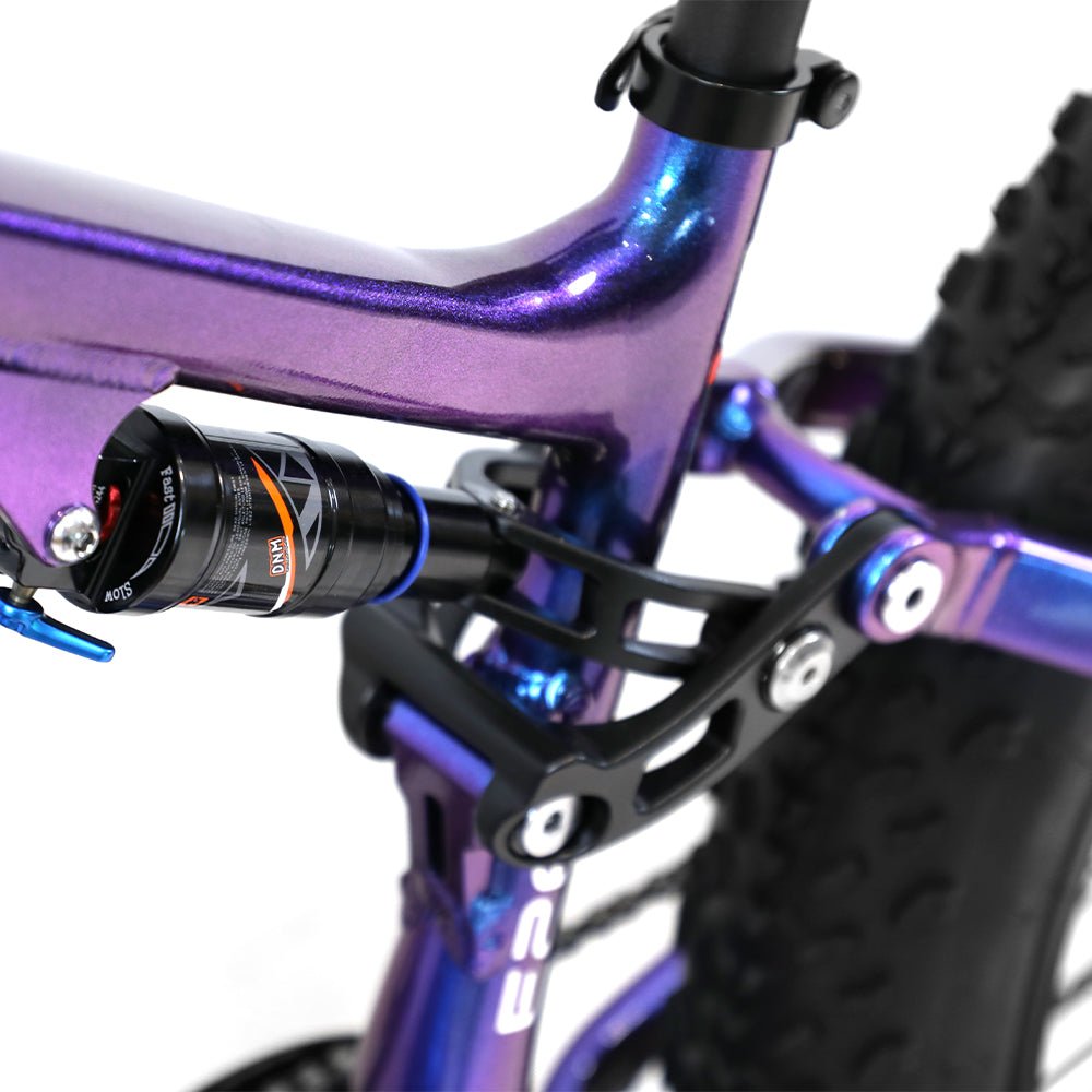 Duotts E26 - E-Bike - Wheelyshop