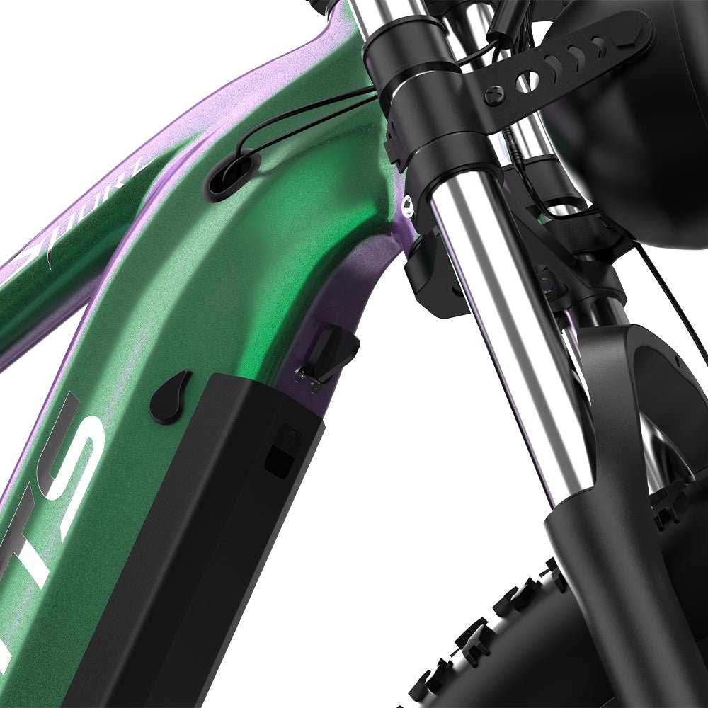 Duotts E26 - E-Bike - Wheelyshop