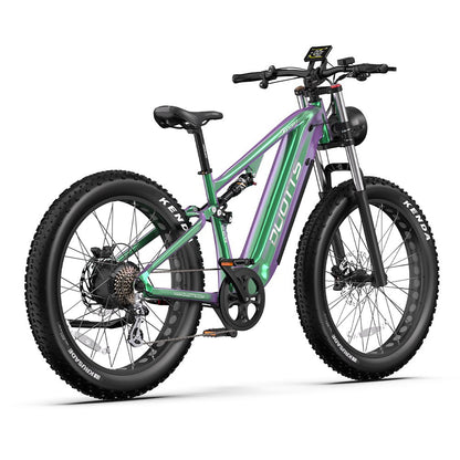 Duotts E26 - E-Bike - Wheelyshop