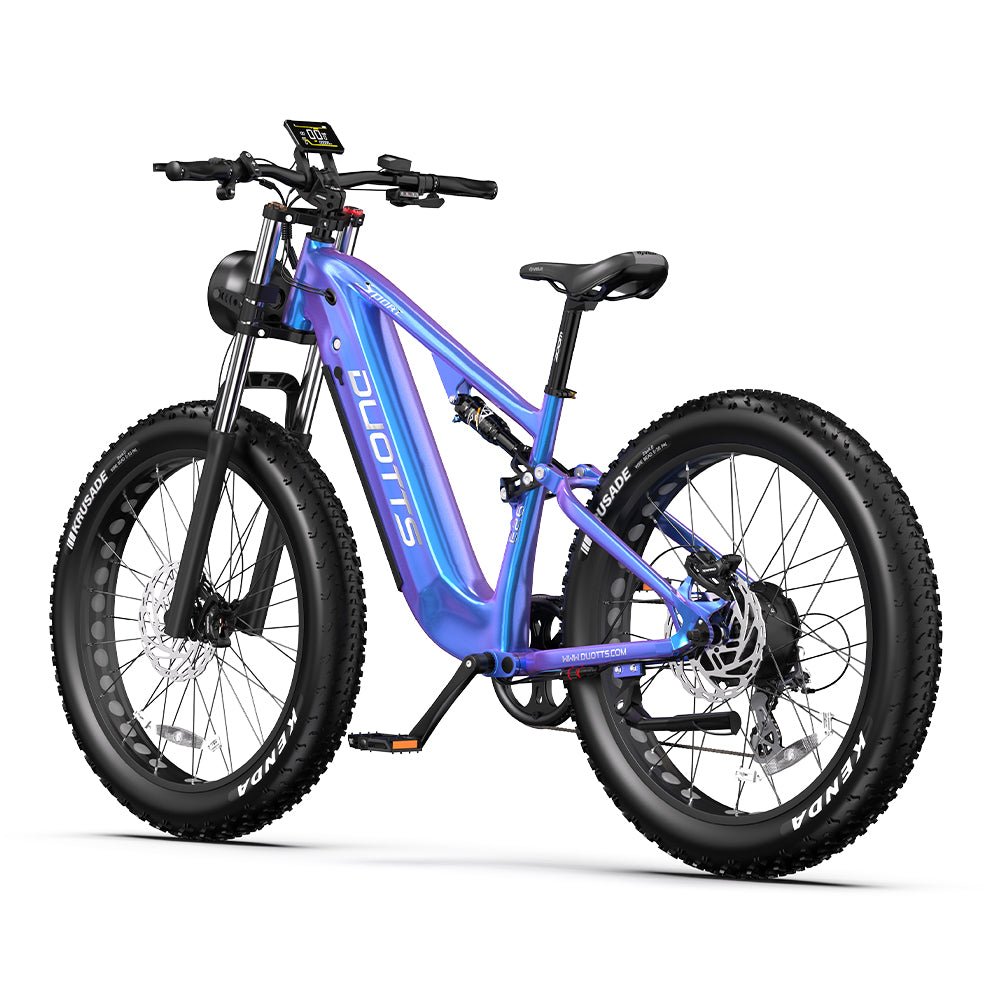 Duotts E26 - E-Bike - Wheelyshop
