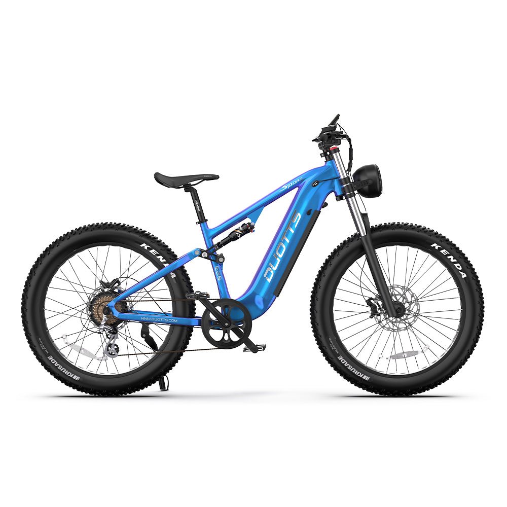 Duotts E26 - E-Bike - Wheelyshop