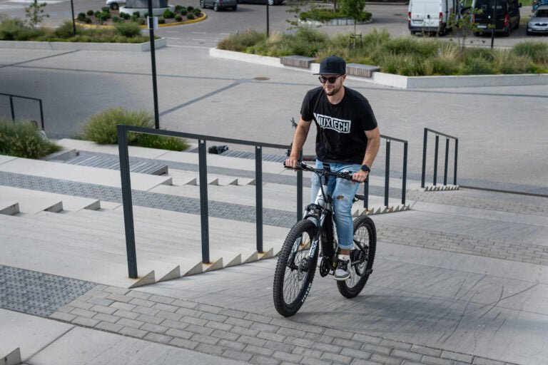 Duotts E29 - E-Bike - Wheelyshop