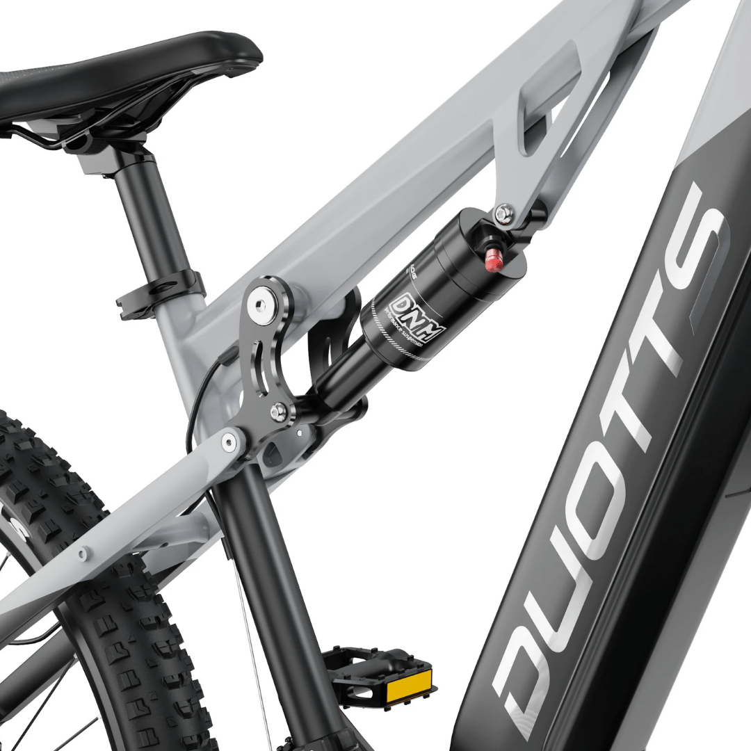 Duotts E29 - E-Bike - Wheelyshop