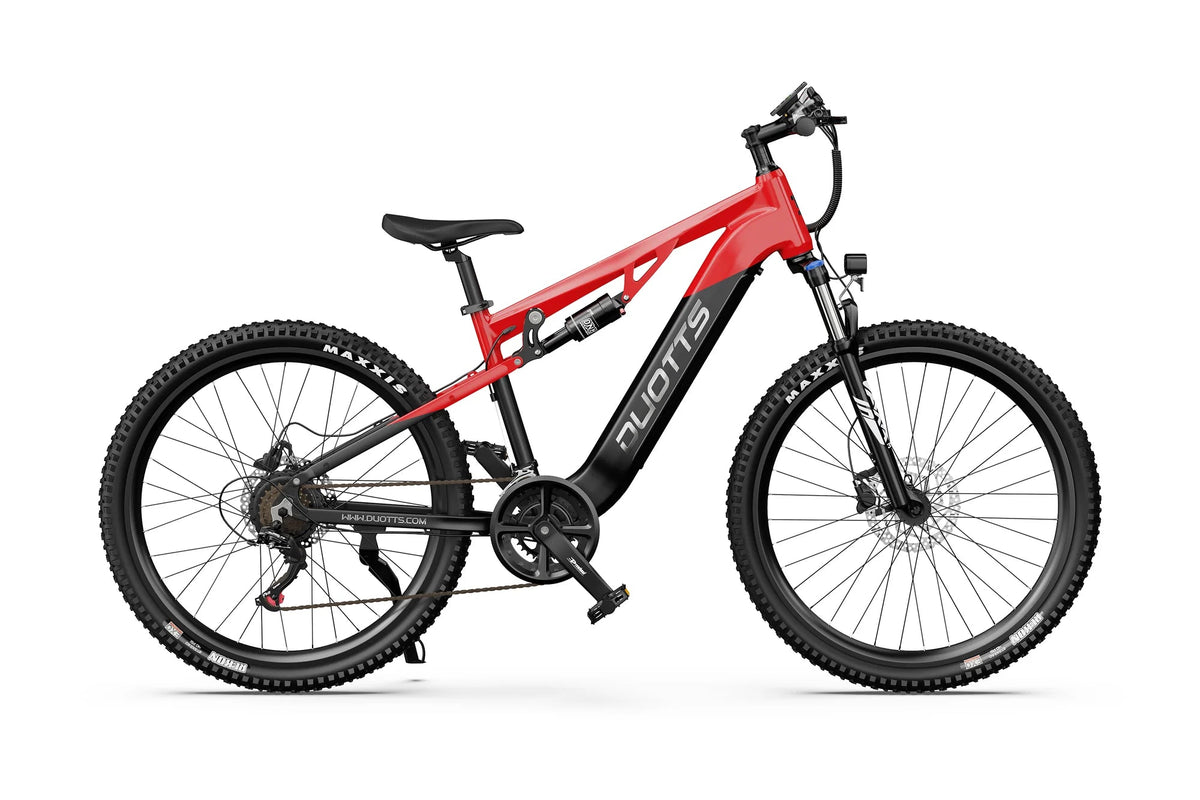 Duotts E29 - E-Bike - Wheelyshop