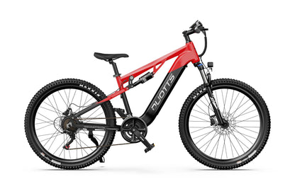 Duotts E29 - E-Bike - Wheelyshop