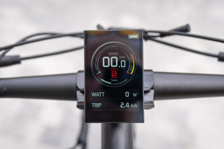 Duotts E29 - E-Bike - Wheelyshop