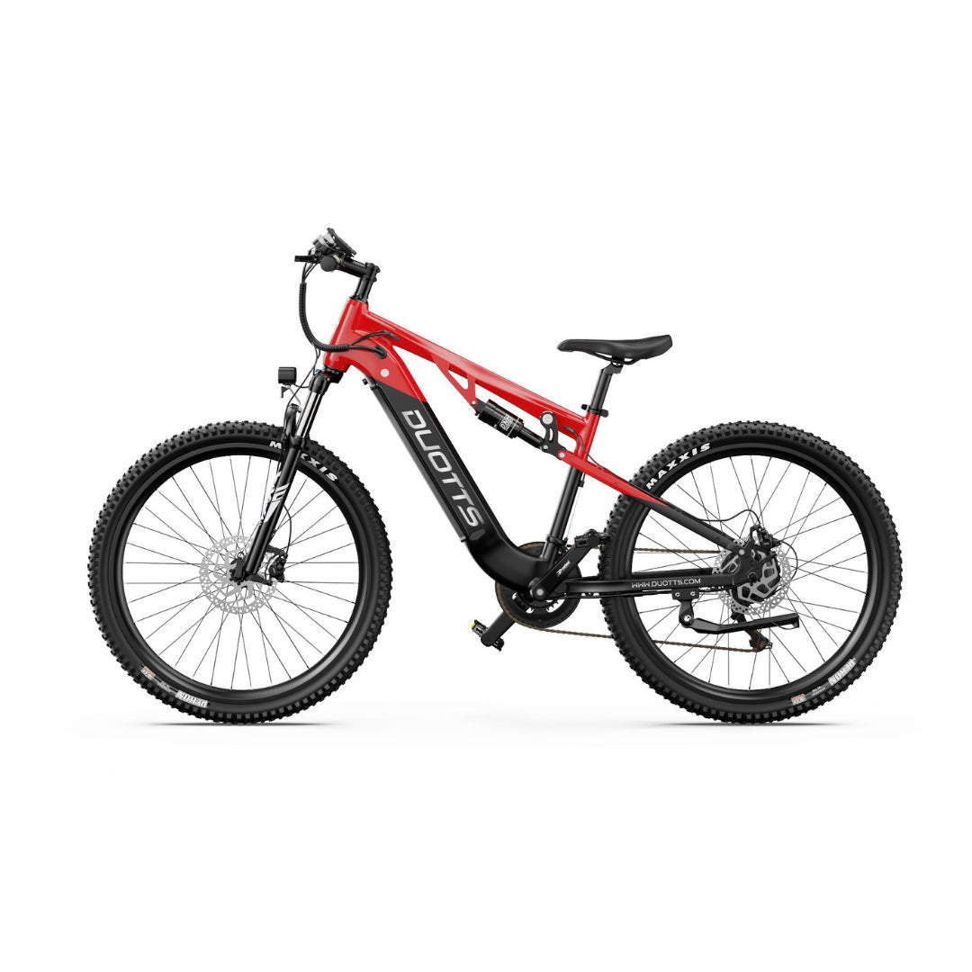 Duotts E29 - E-Bike - Wheelyshop