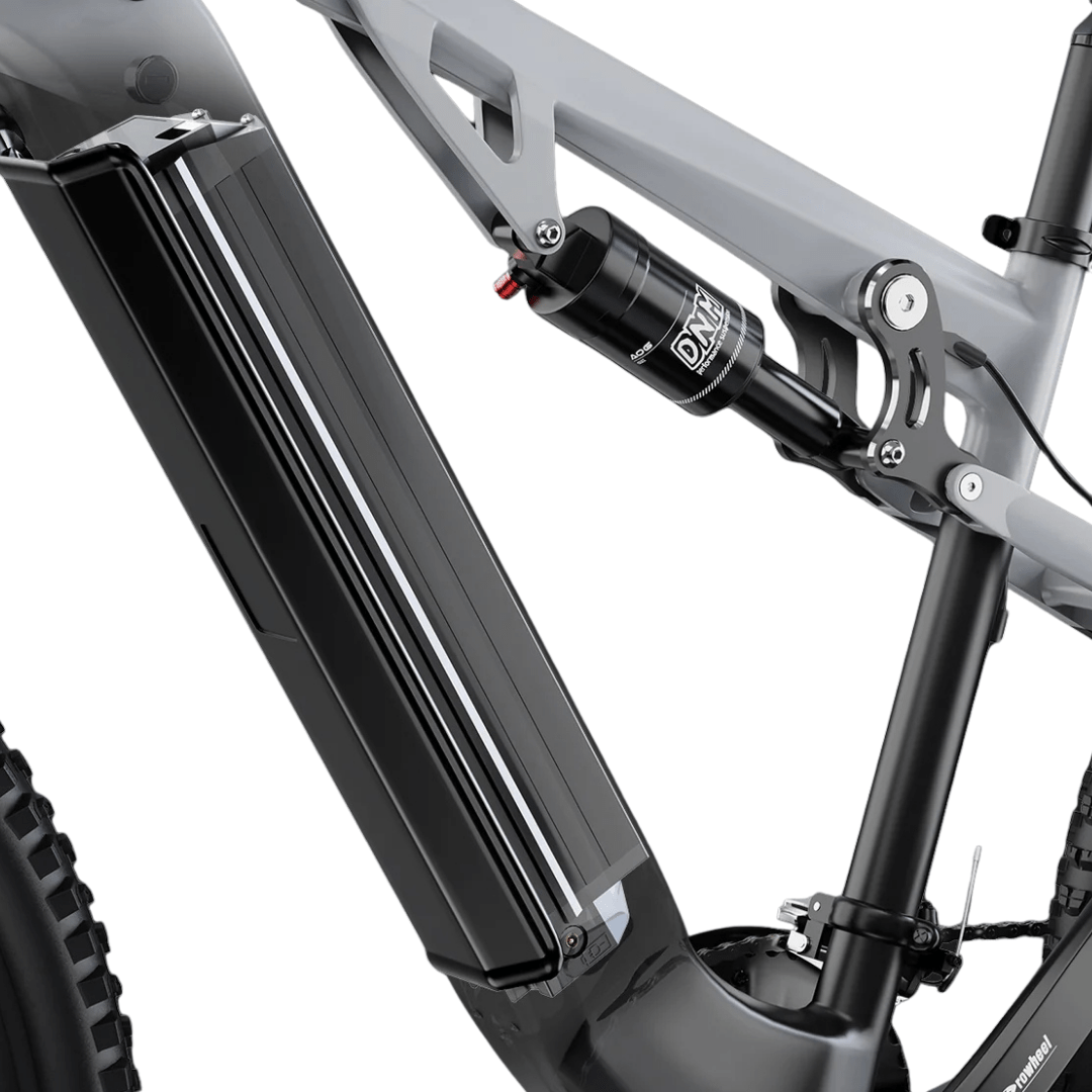Duotts E29 - E-Bike - Wheelyshop