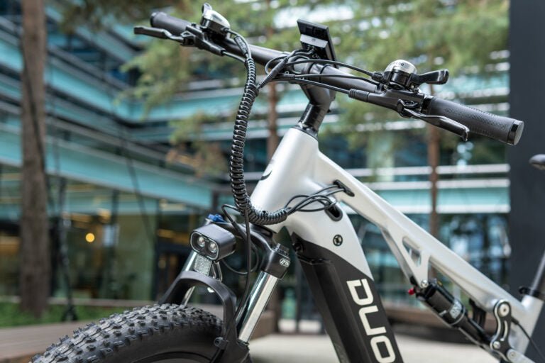 Duotts E29 - E-Bike - Wheelyshop