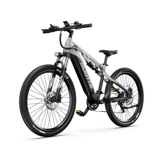 Duotts E29 - E-Bike - Wheelyshop