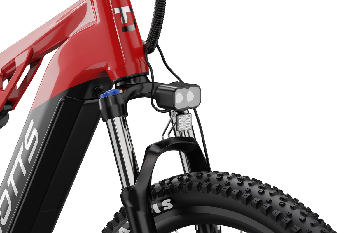 Duotts E29 - E-Bike - Wheelyshop