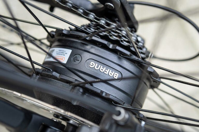 Duotts E29 - E-Bike - Wheelyshop