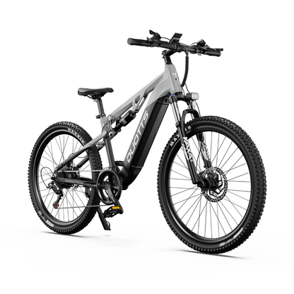 Duotts E29 - E-Bike - Wheelyshop