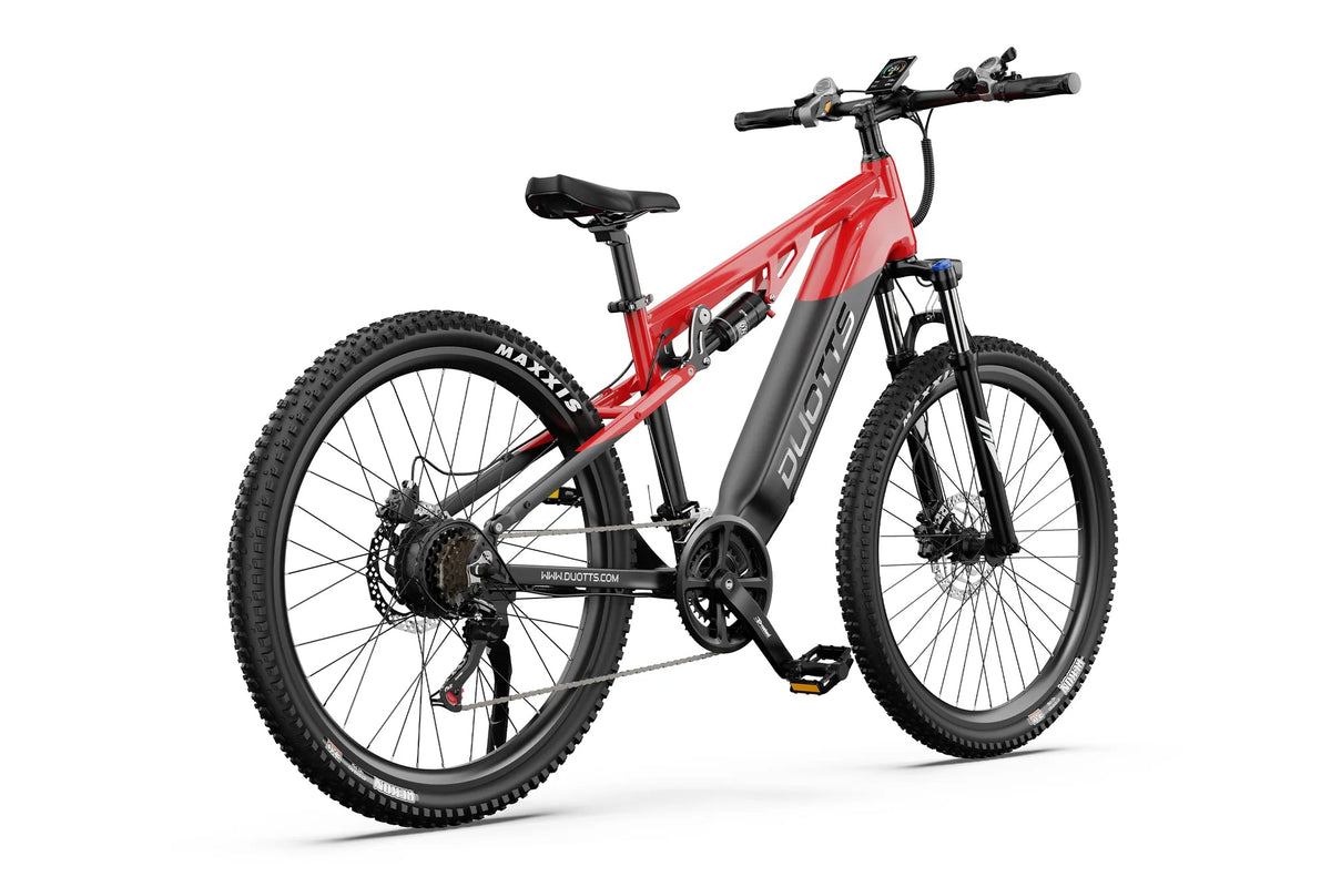 Duotts E29 - E-Bike - Wheelyshop