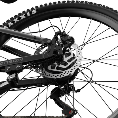 Duotts E29 - E-Bike - Wheelyshop