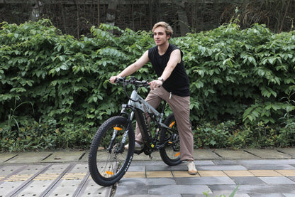 Duotts E29 - E-Bike - Wheelyshop