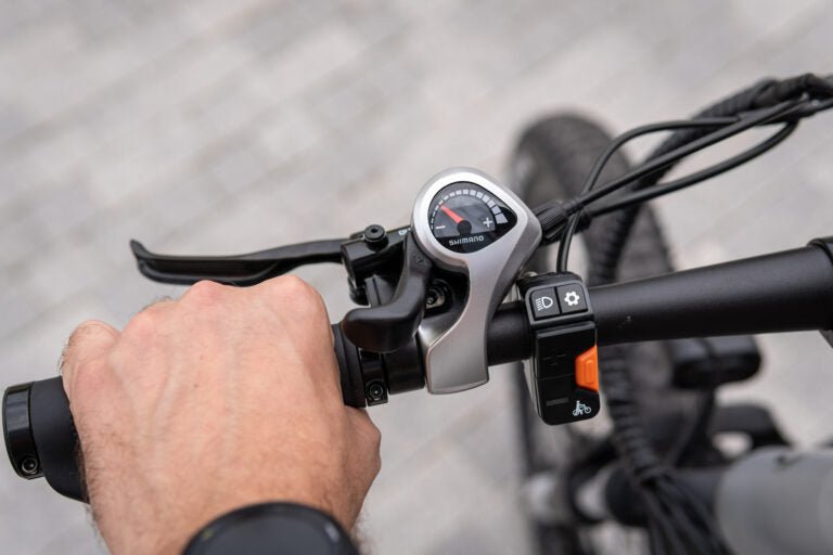 Duotts E29 - E-Bike - Wheelyshop