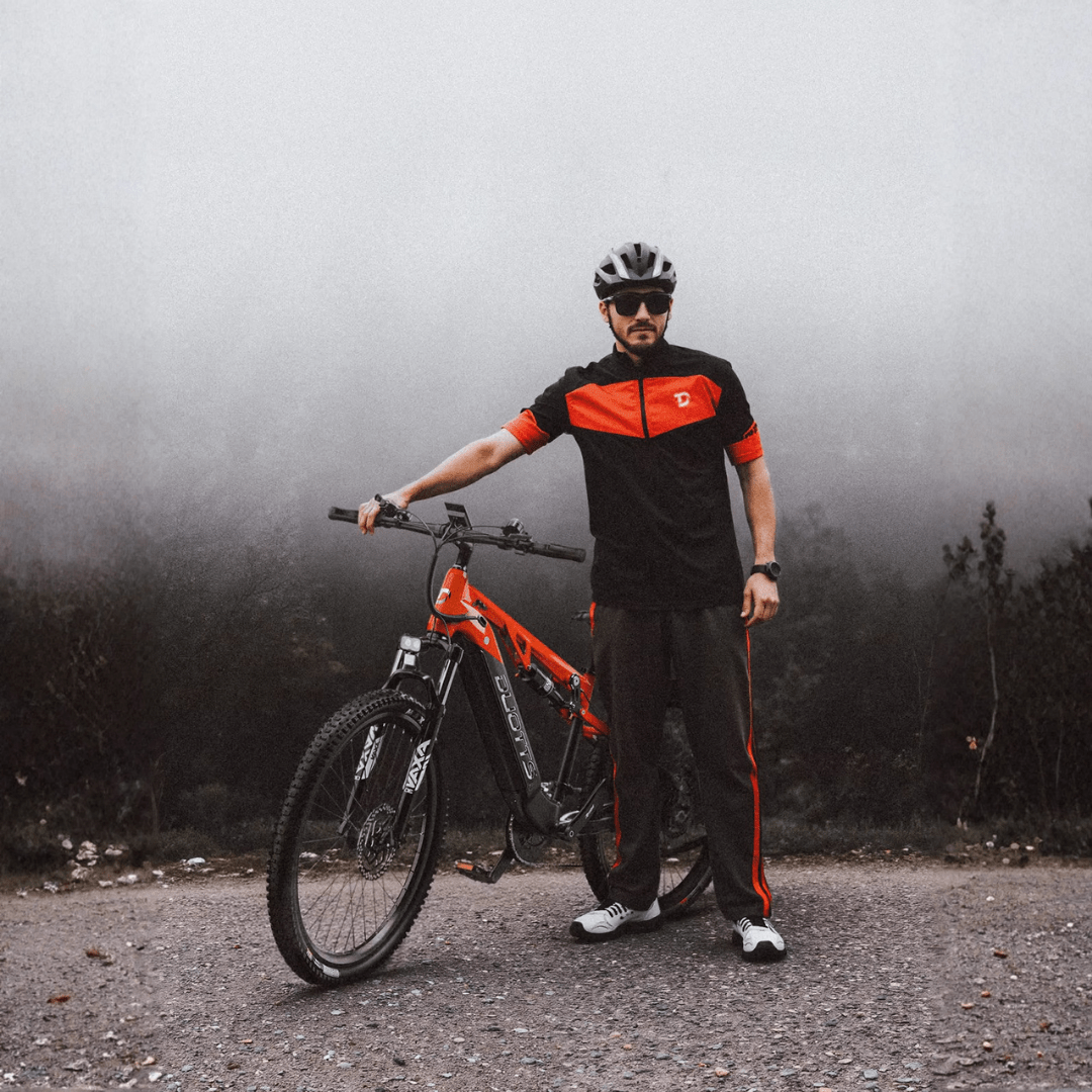 Duotts E29 - E-Bike - Wheelyshop