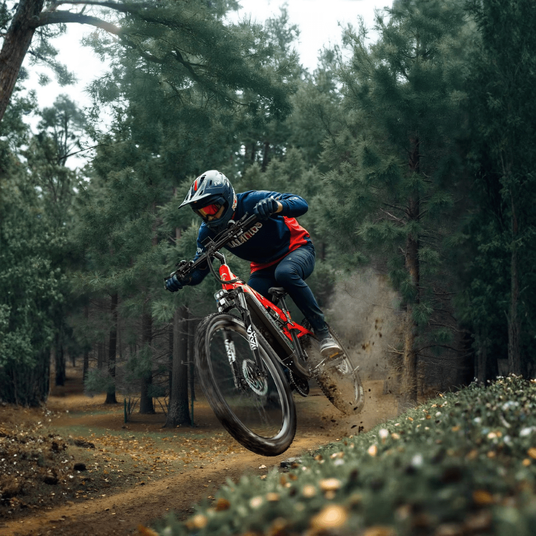 Duotts E29 - E-Bike - Wheelyshop