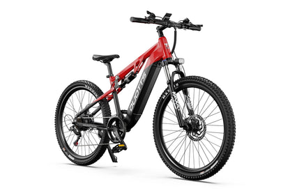 Duotts E29 - E-Bike - Wheelyshop