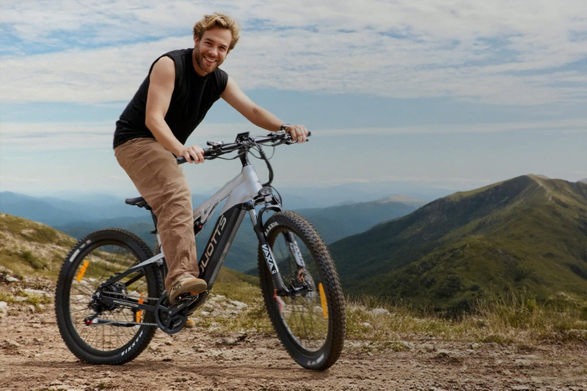 Duotts E29 - E-Bike - Wheelyshop