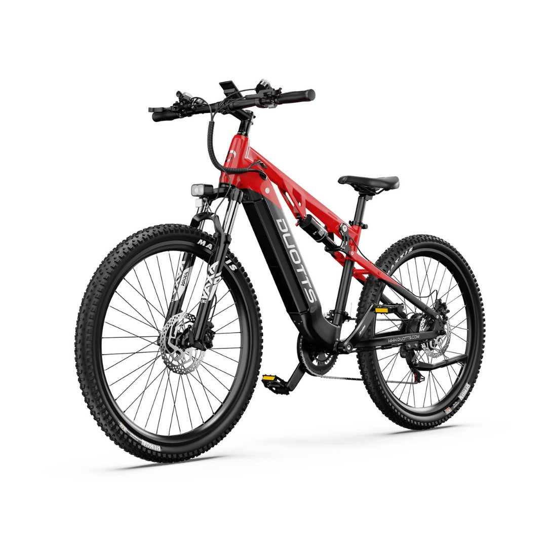 Duotts E29 - E-Bike - Wheelyshop