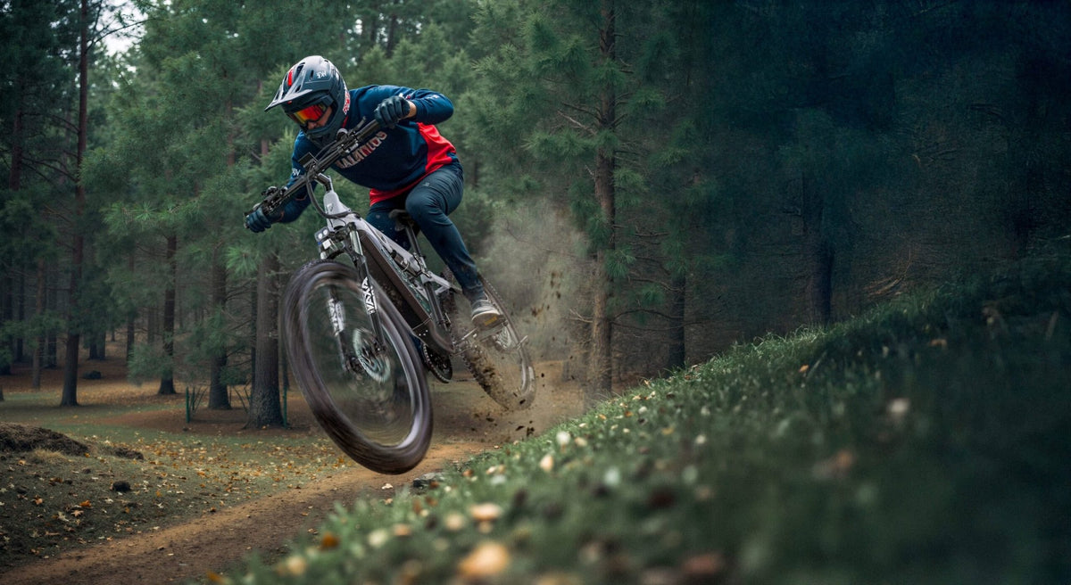 Duotts E29 - E-Bike - Wheelyshop