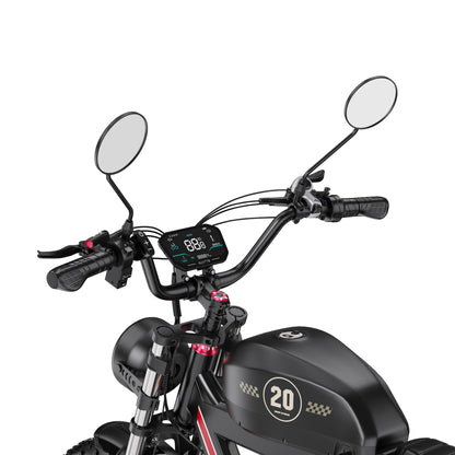 Duotts F20 - E-Bike - Wheelyshop
