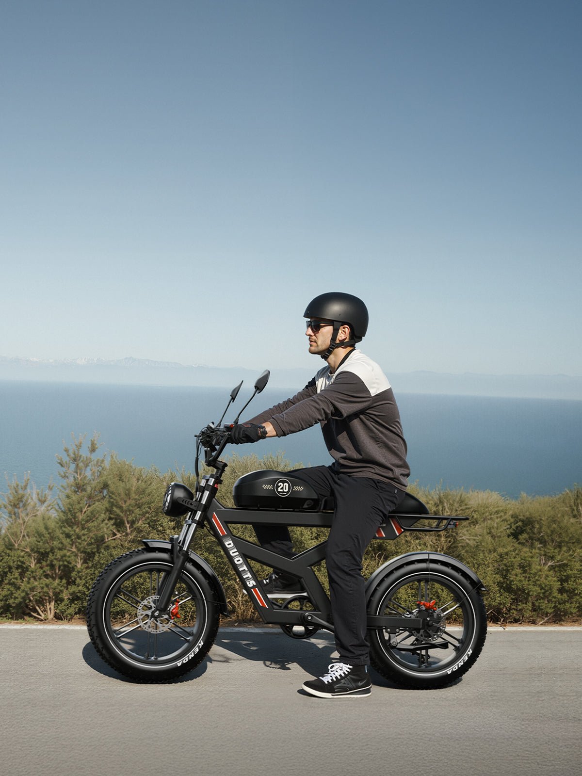 Duotts F20 - E-Bike - Wheelyshop