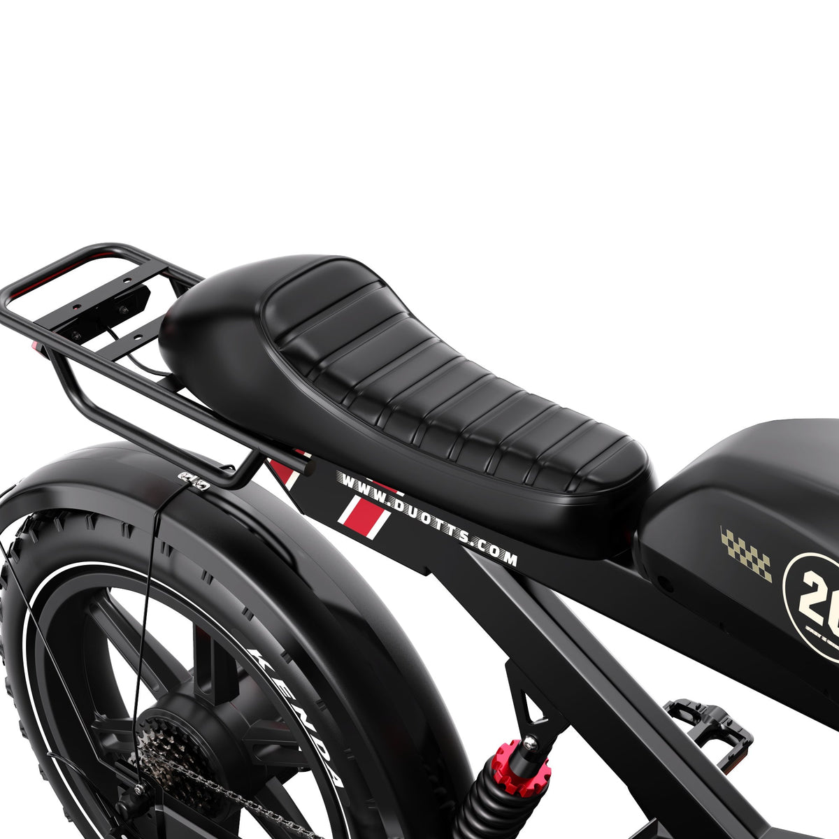 Duotts F20 - E-Bike - Wheelyshop