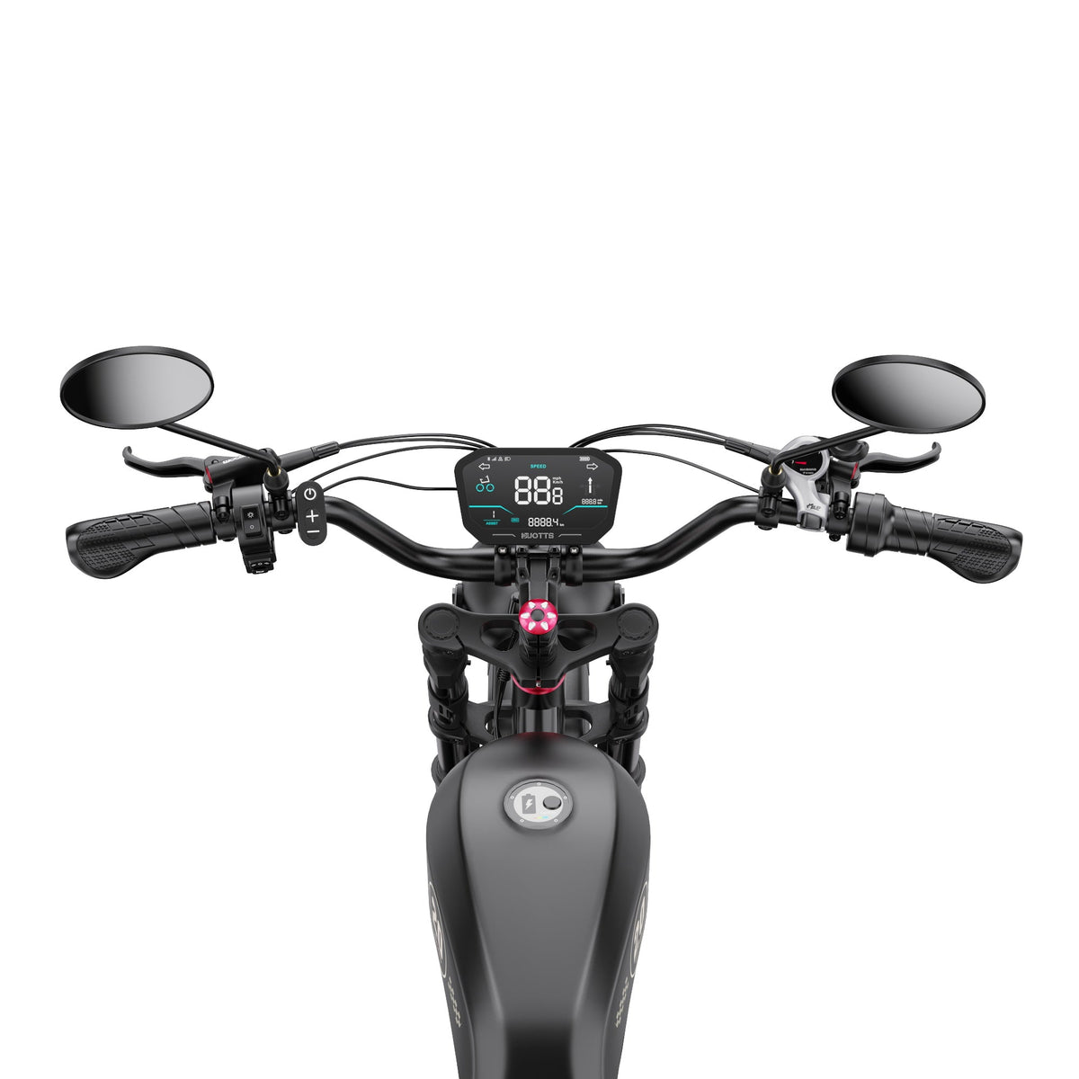 Lenker des Duotts F20