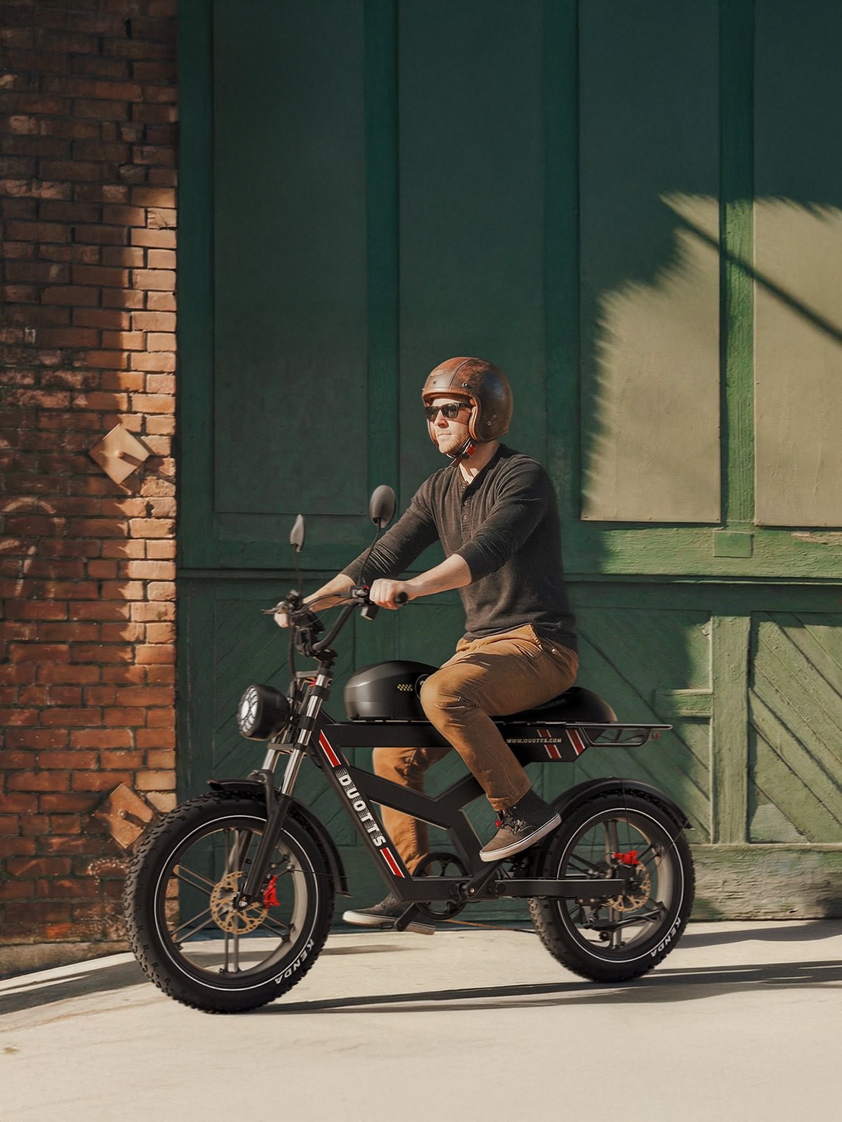 Duotts F20 - E-Bike - Wheelyshop