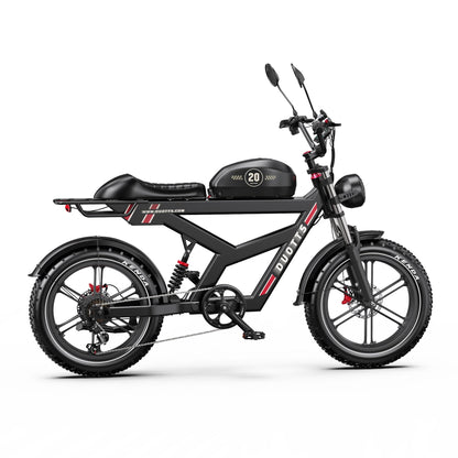 Duotts F20 - E-Bike - Wheelyshop
