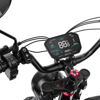 Duotts F20 - E-Bike - Wheelyshop