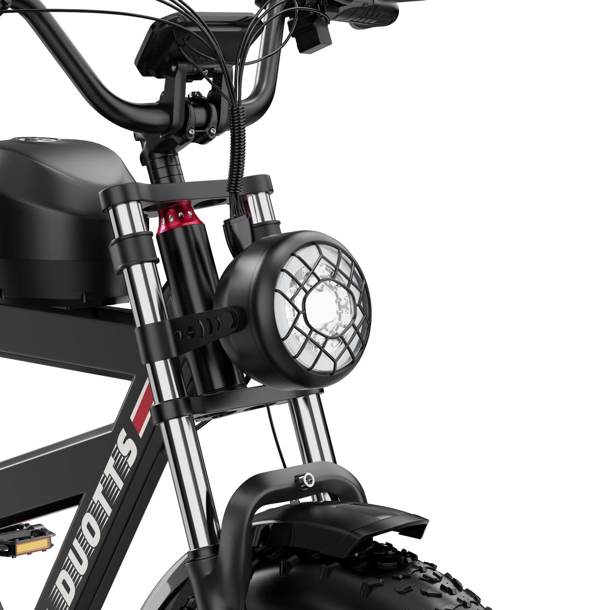 Duotts F20 - E-Bike - Wheelyshop