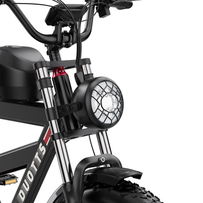 Duotts F20 - E-Bike - Wheelyshop