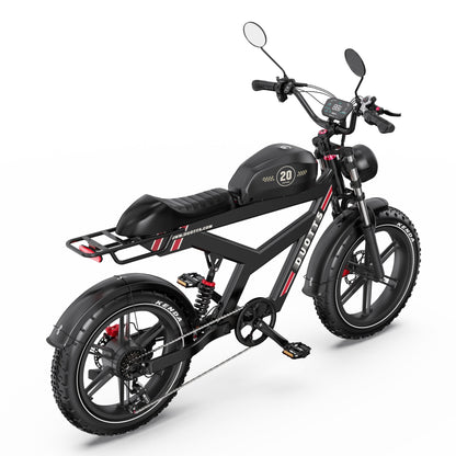 Duotts F20 - E-Bike - Wheelyshop