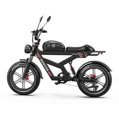 Duotts F20 - E-Bike - Wheelyshop