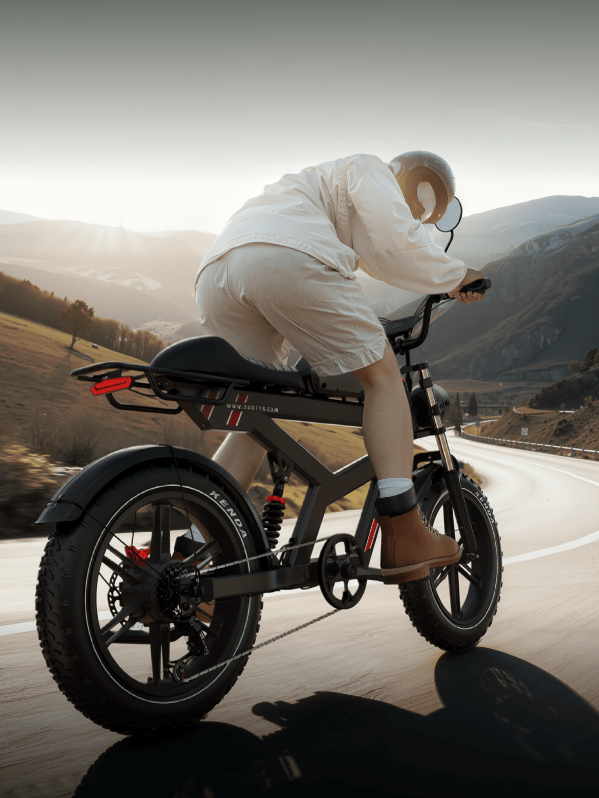 Duotts F20 - E-Bike - Wheelyshop