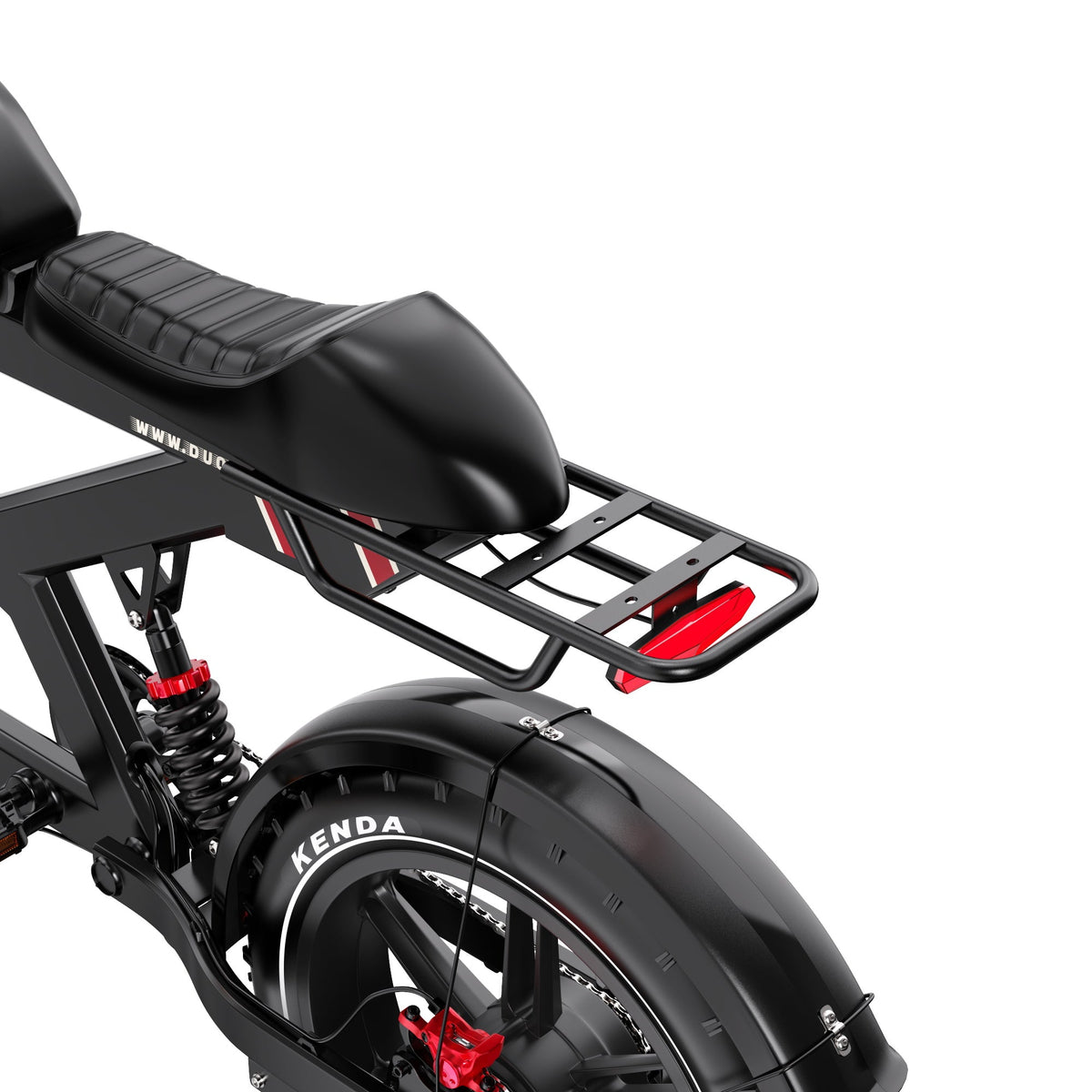 Duotts F20 - E-Bike - Wheelyshop