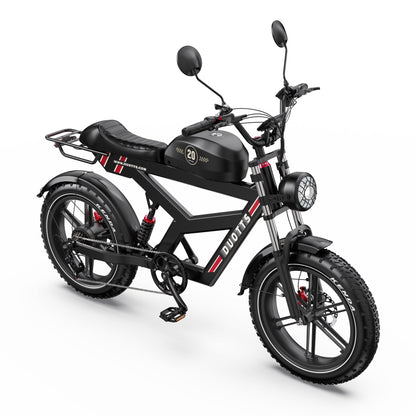 Duotts F20 - E-Bike - Wheelyshop