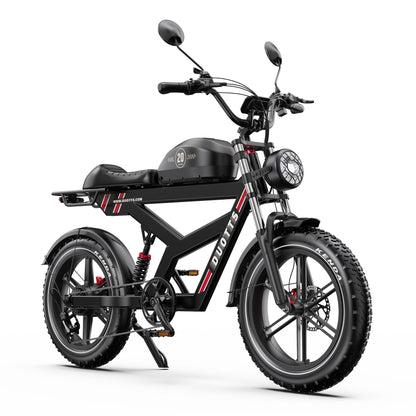 Duotts F20 - E-Bike - Wheelyshop